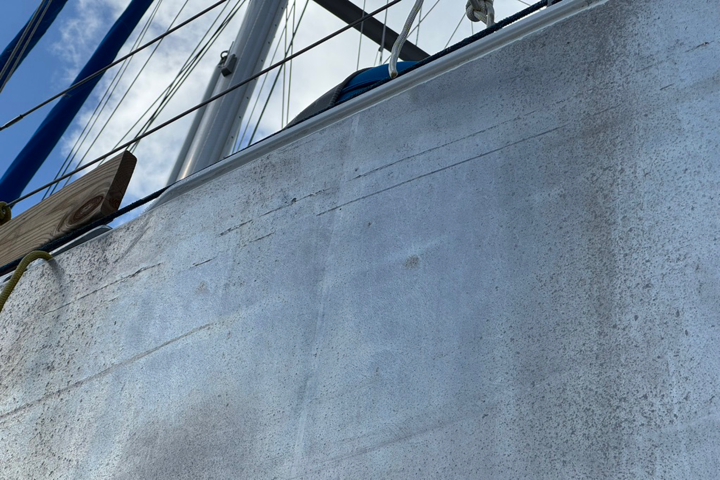 Breaking up with Monica