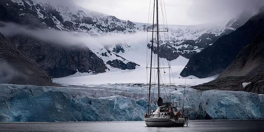 Why Ice Frontiers Exists