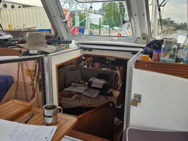 Messy Boats, Messy Sales