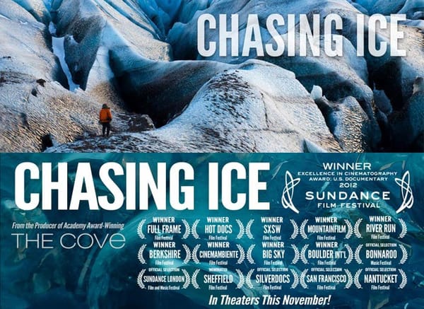 Chasing Ice, 10 years later