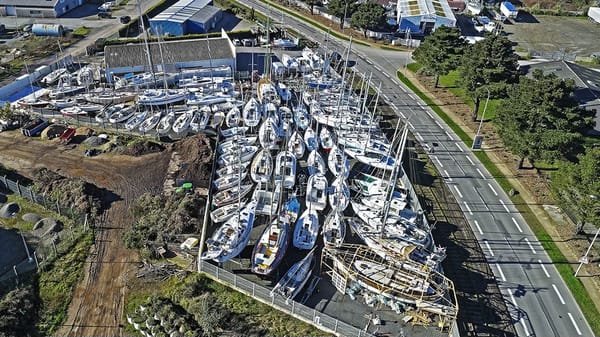 Buying a Boat in France