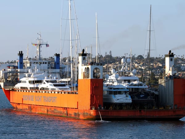 Yacht Delivery: What Does That Mean?